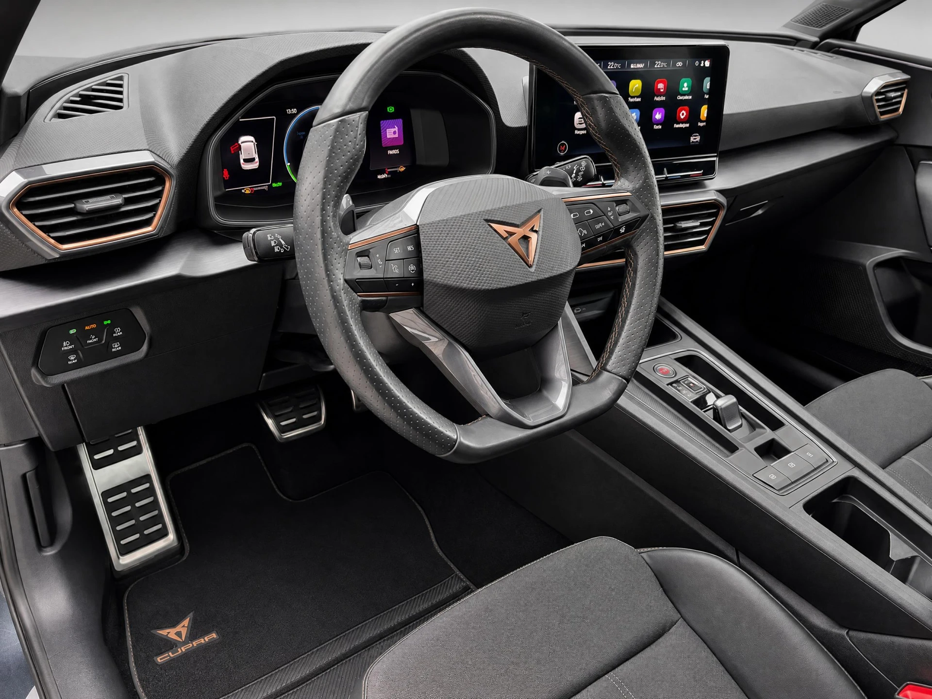 Cupra León