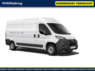 Peugeot Boxer Standaard - Elektrisch