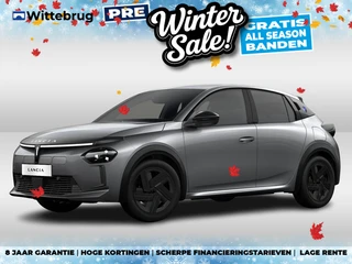 Lancia Ypsilon 51 kWh DIRECT RIJDEN - RIJKLAAR - VOORRAAD - 8 JAAR GARANTIE € 7.781 voordeel | Gratis all season banden
