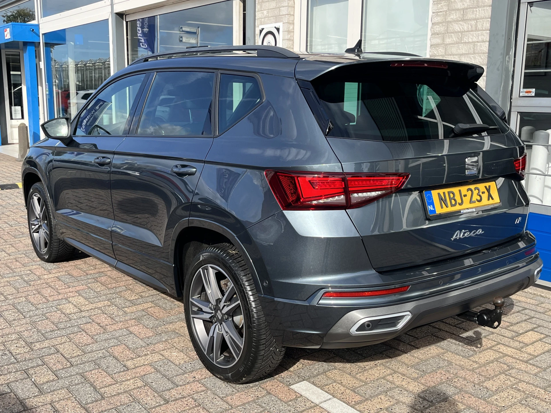 SEAT Ateca