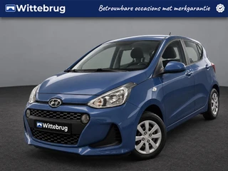 Hyundai i10 1.0i Comfort AIRCO | RADIO | 5 DEURS | ZUINIGE AUTO!