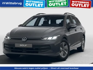 Volkswagen Golf Variant 1.5 TSI Life Business
