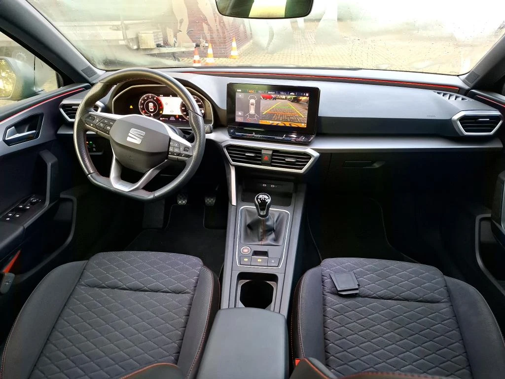 SEAT León