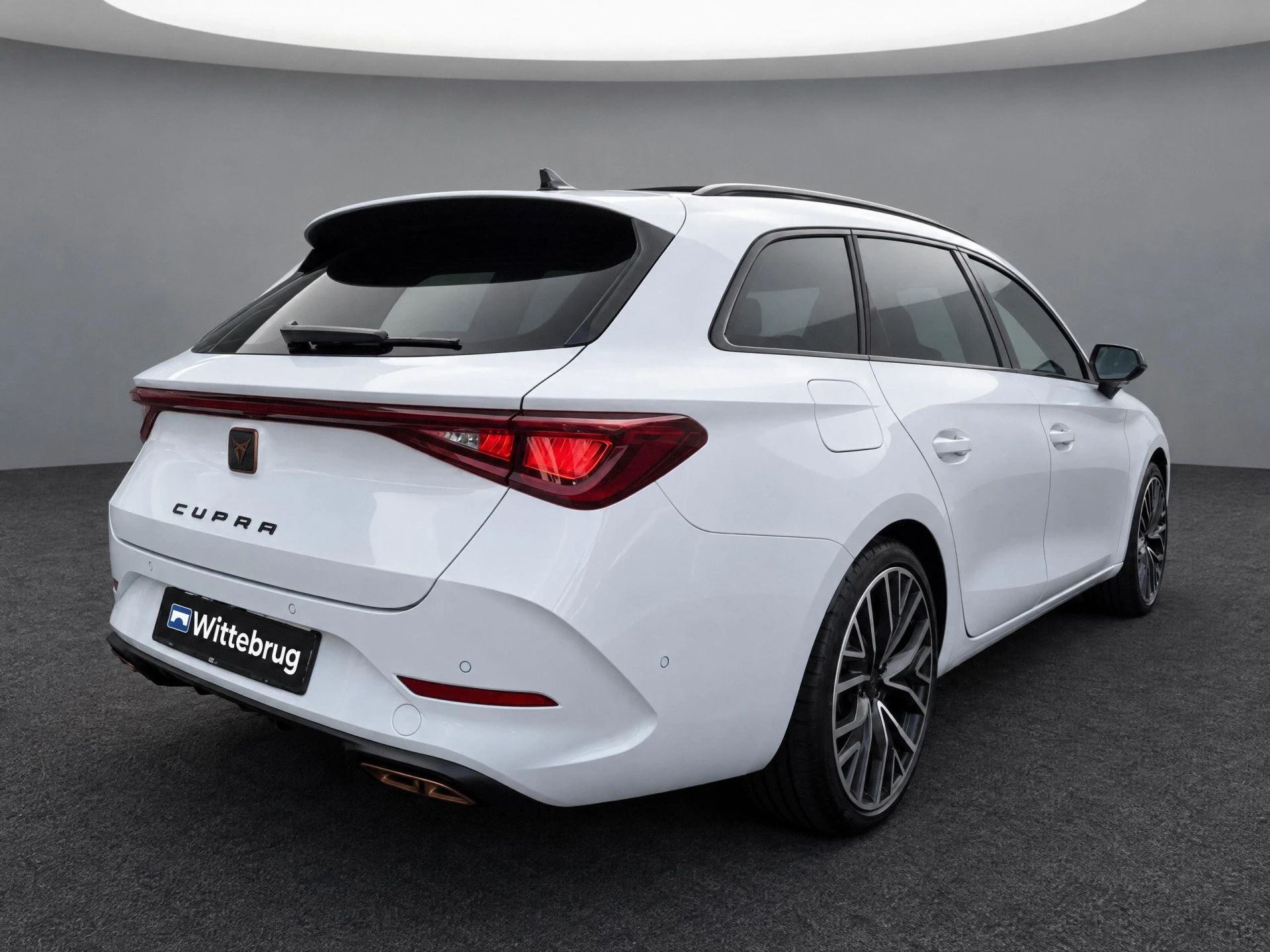Cupra León Sportstourer