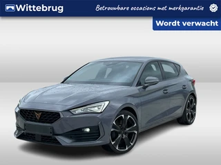 Cupra León
