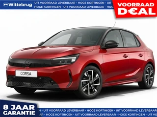 Opel Corsa 1.2 Turbo Yes DIRECT RIJDEN - RIJKLAAR - 8 JAAR GARANTIE