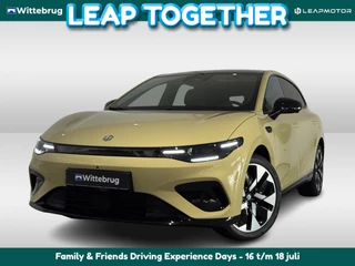 Leapmotor B05 ProMax Design 67.1 kWh Nieuw model!! Direct uit voorraad leverbaar!!!