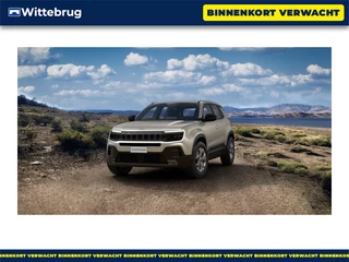 Jeep Avenger Longitude