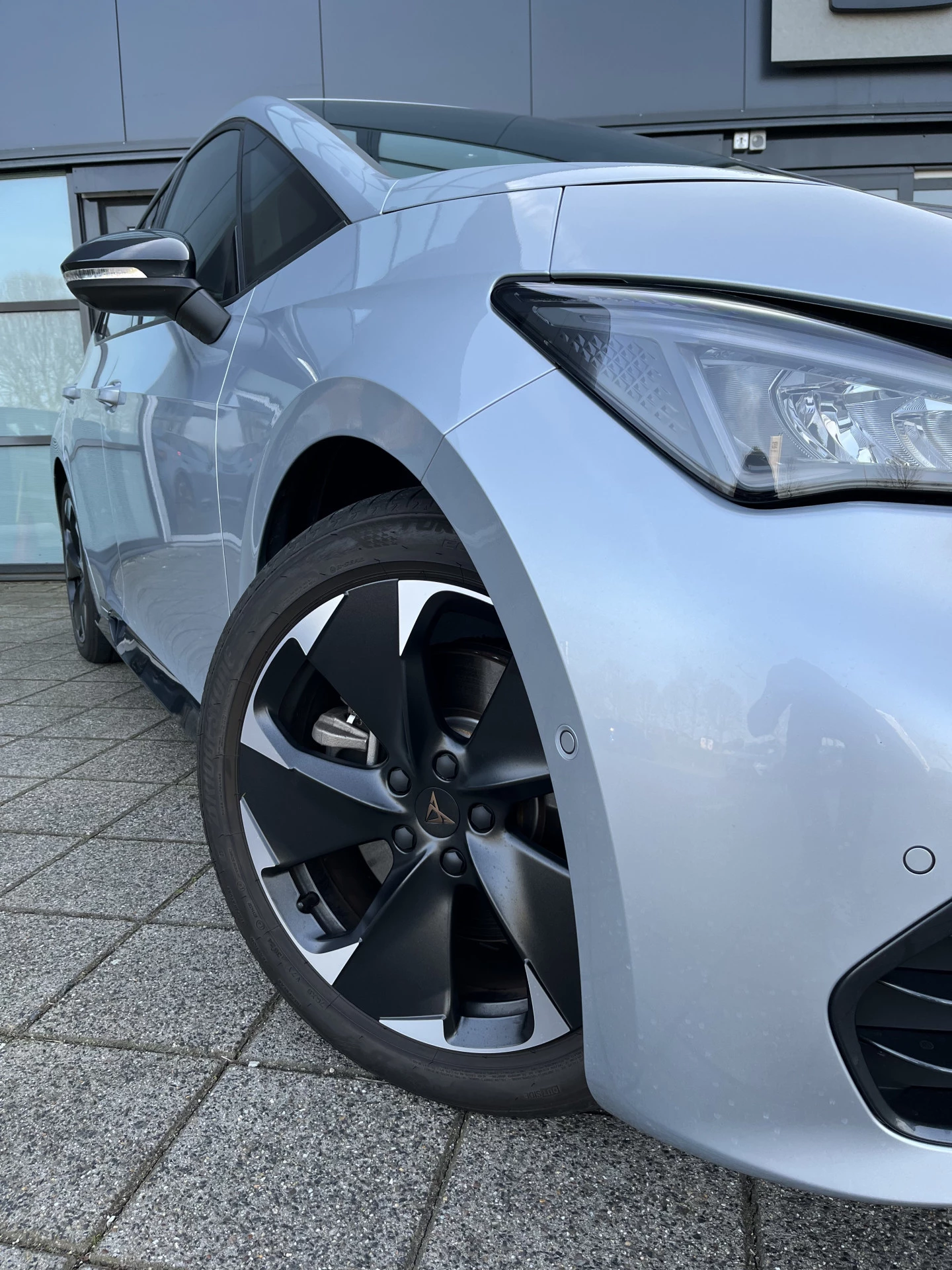 Cupra Born