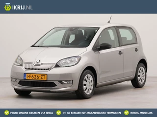 Škoda Citigo e-iV EV Ambition | SoH 94,6% | Parkeersensoren achter | Airco | Cruise control | Bluetooth |
