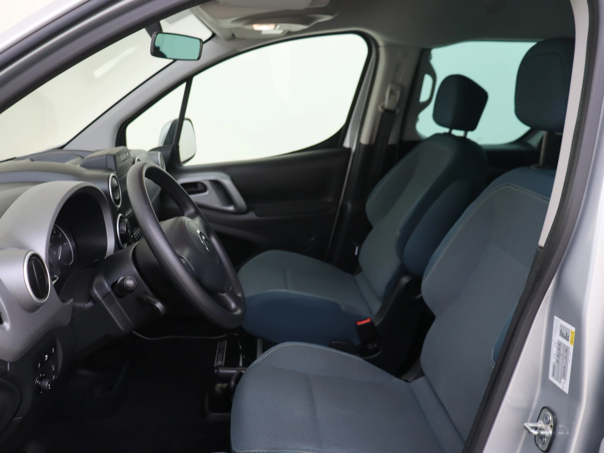 Citroën Ë-Berlingo