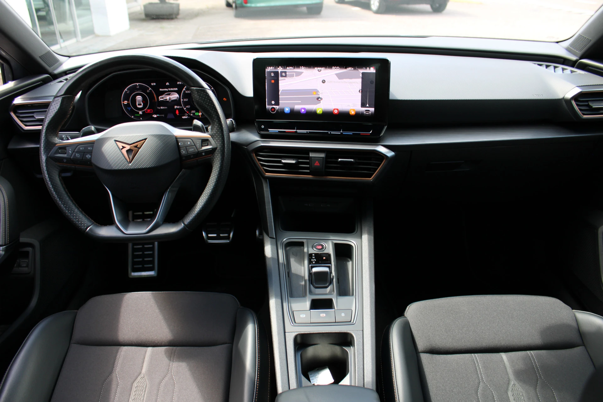 Cupra León Sportstourer