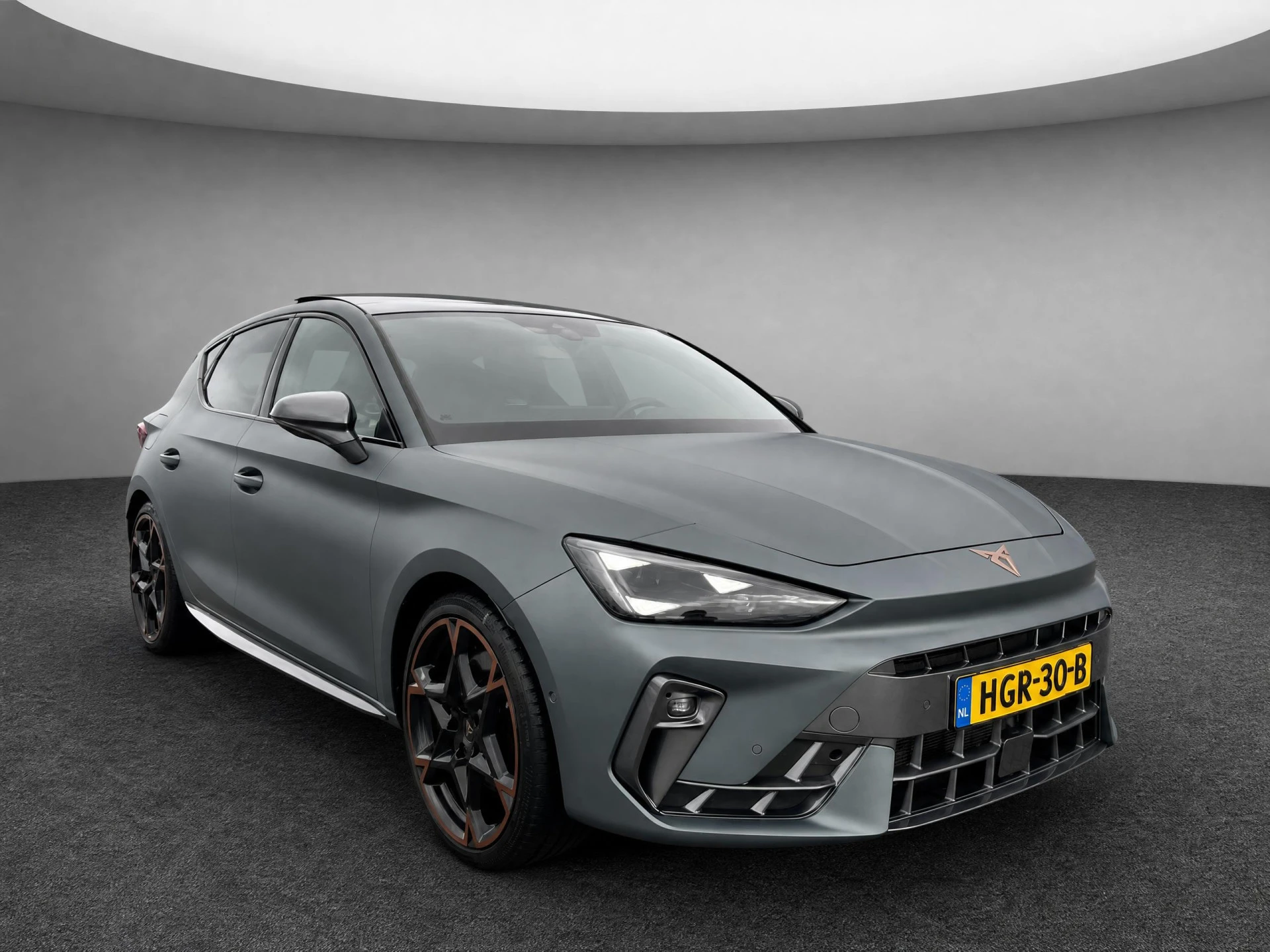 Cupra León