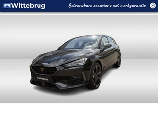 Cupra León