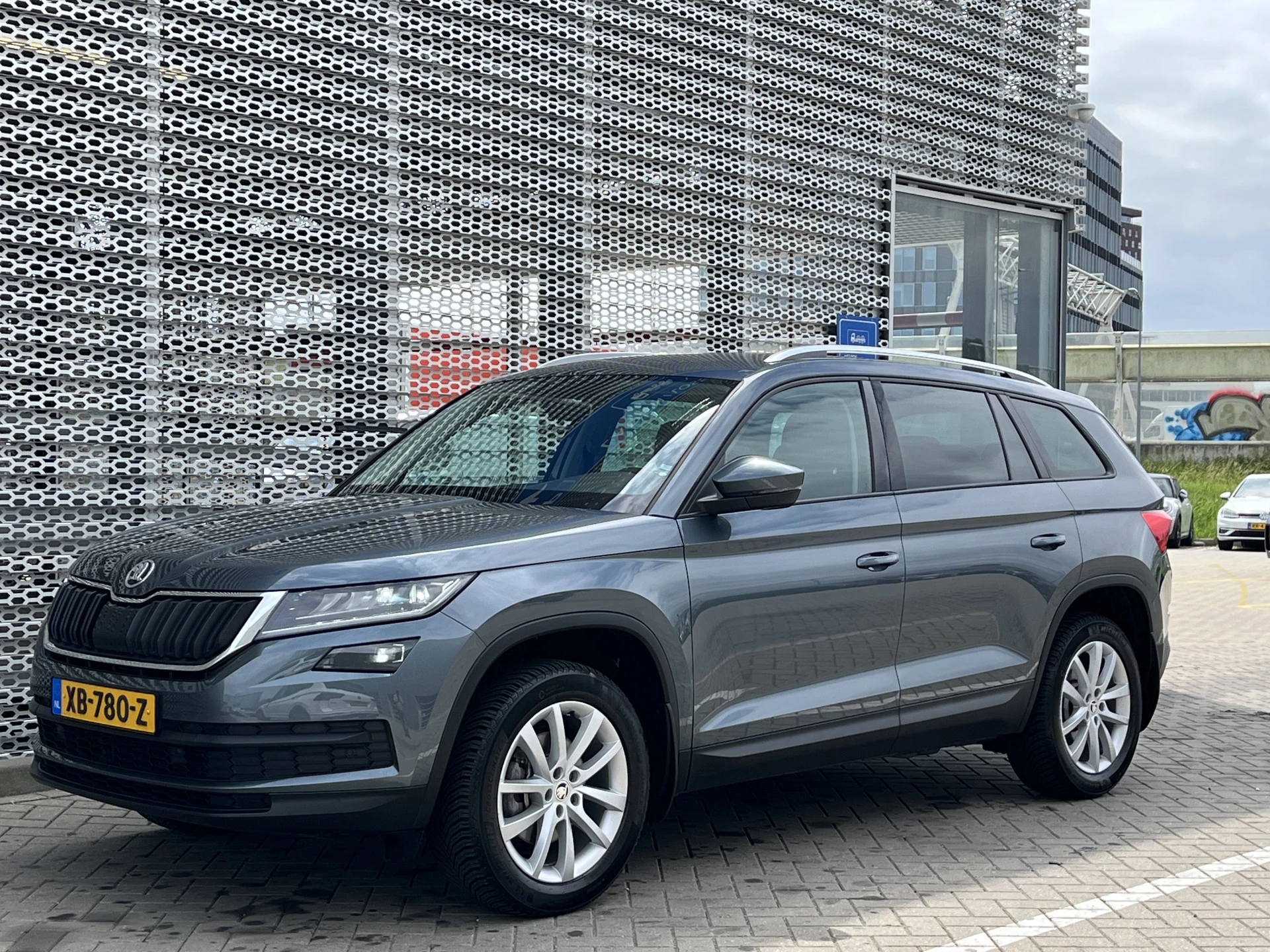 Škoda Kodiaq