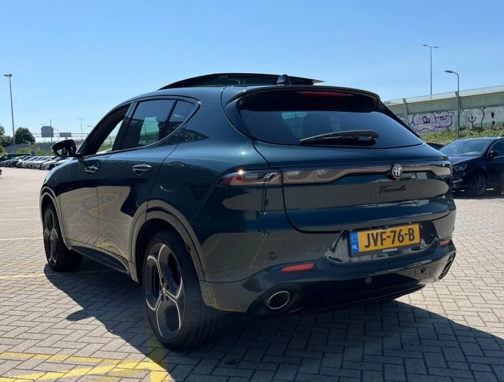 Alfa Romeo Tonale