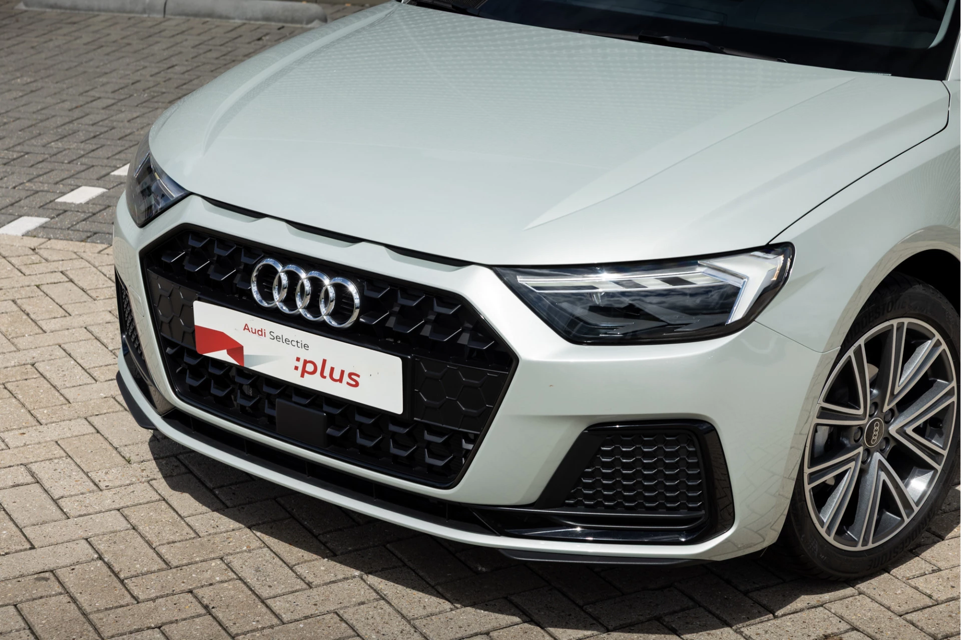 Audi A1 Sportback