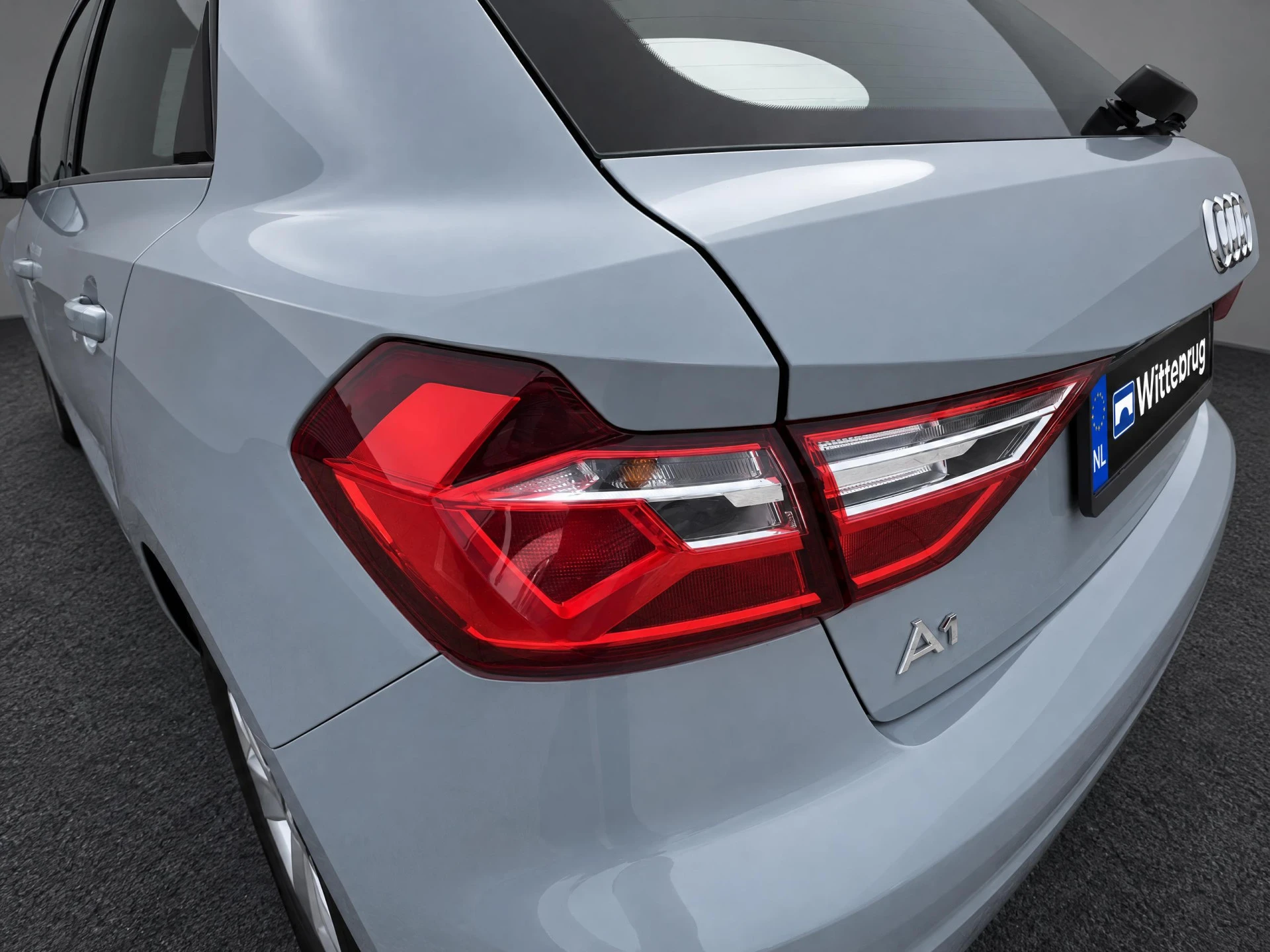 Audi A1 Sportback