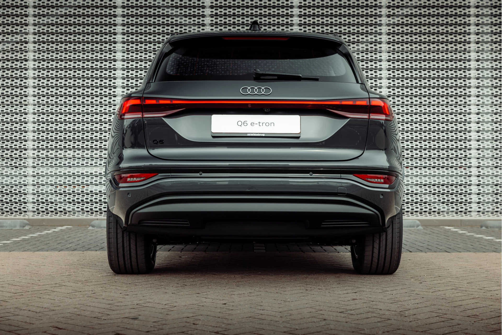 Audi Q6 e-tron