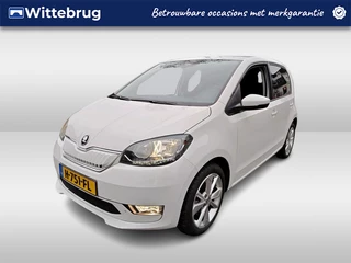 Škoda Citigo e-iV EV Style / 92% SOH/ PARK. SENSOREN/ CRUISE/ CLIMA/ 16