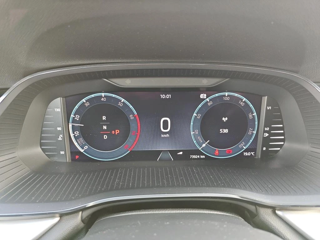 Škoda Octavia