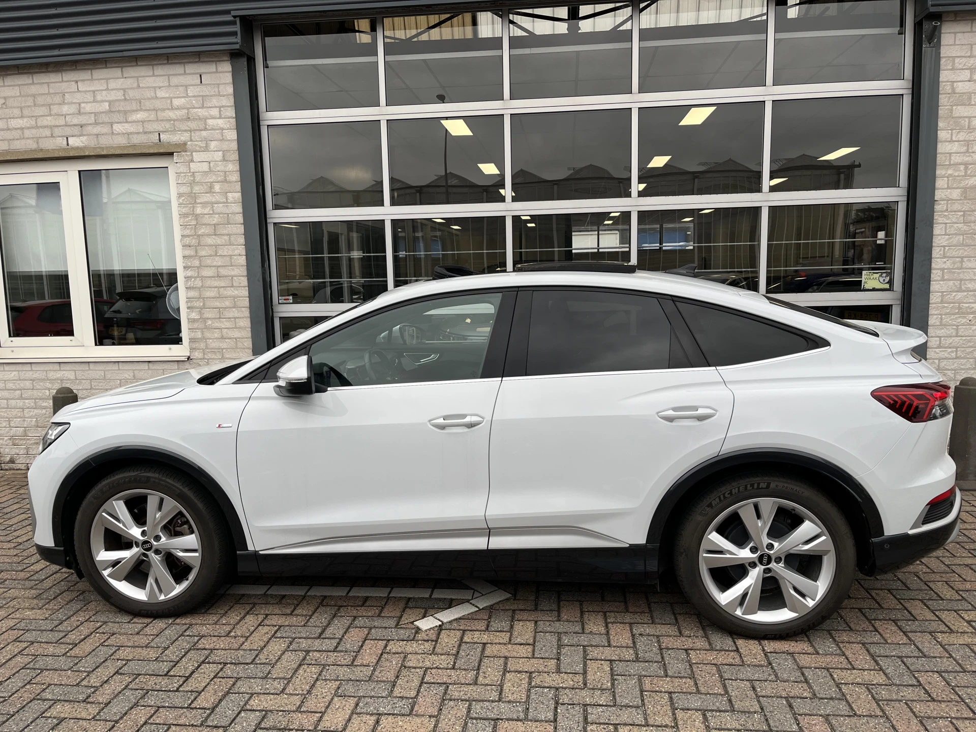 Audi Q4 Sportback e-tron