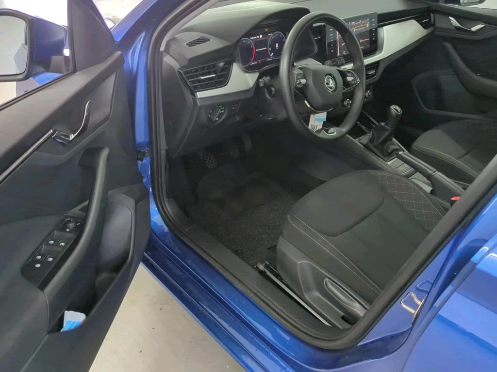 Škoda Scala
