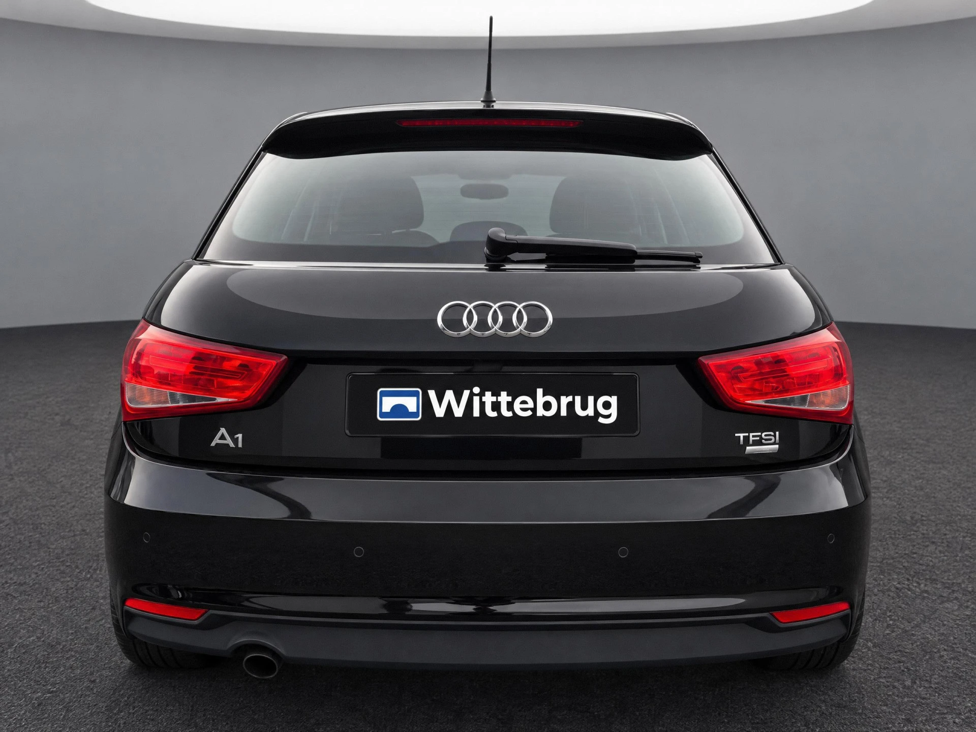 Audi A1 Sportback