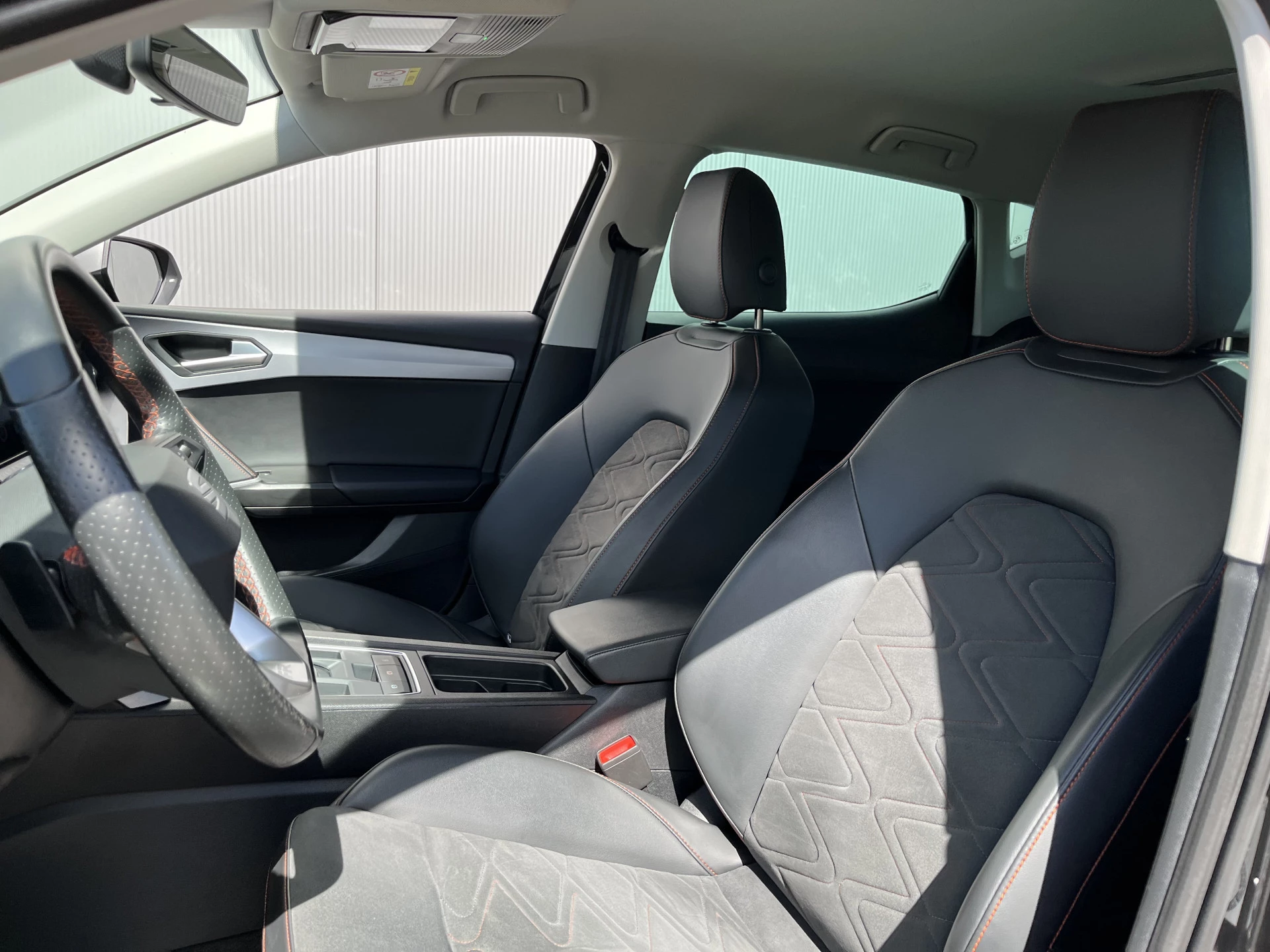 SEAT León
