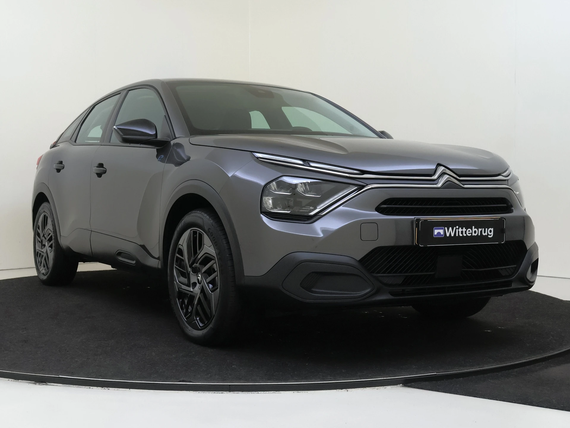 Citroën ë-C4
