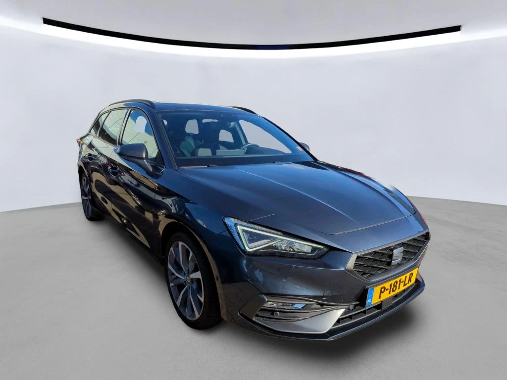 SEAT León