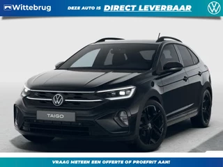Volkswagen Taigo 1.0 TSI R-Line Edition !!!Profiteer ook van 2.000 EURO inruilpremie!!!