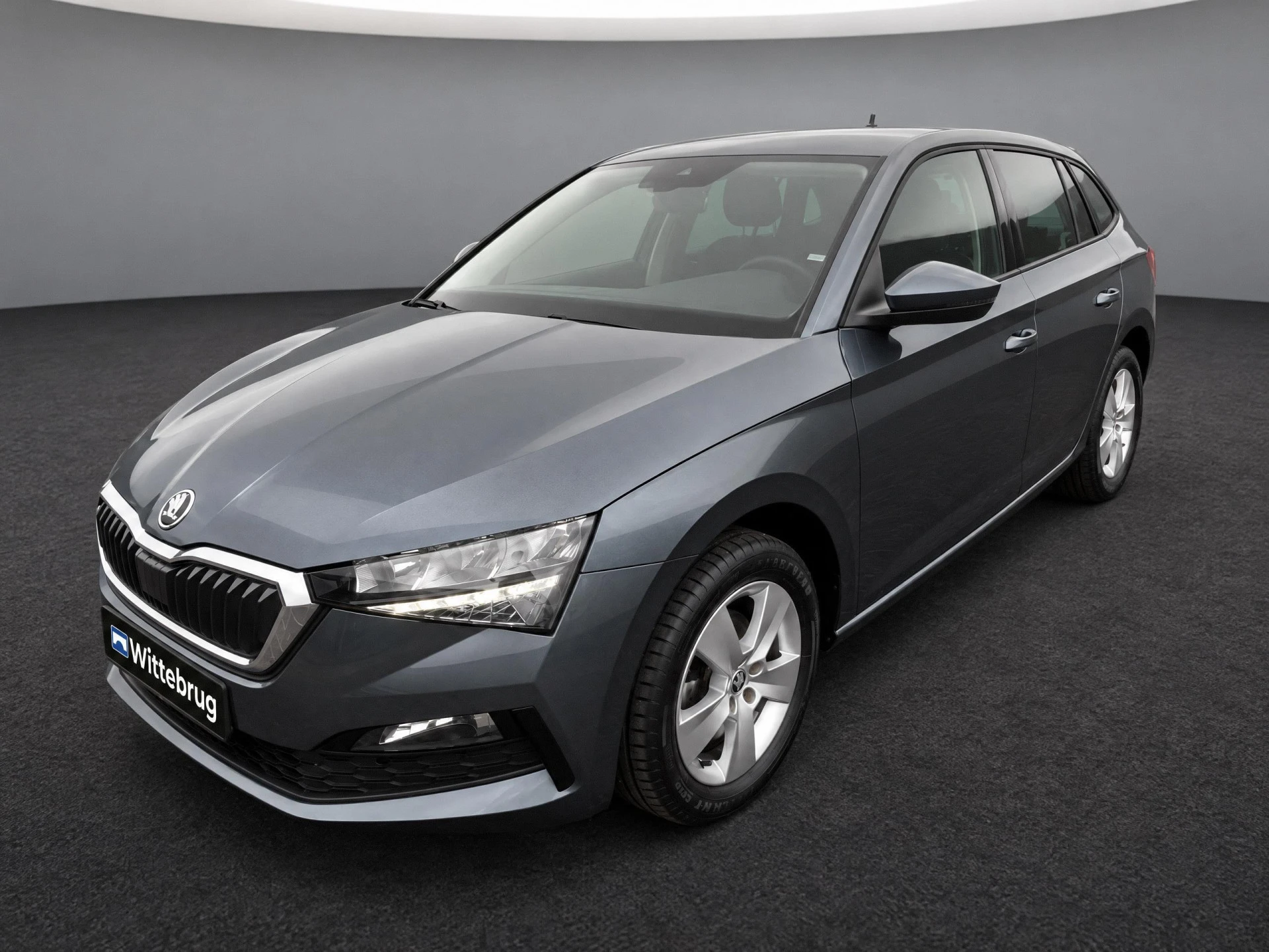 Škoda Scala