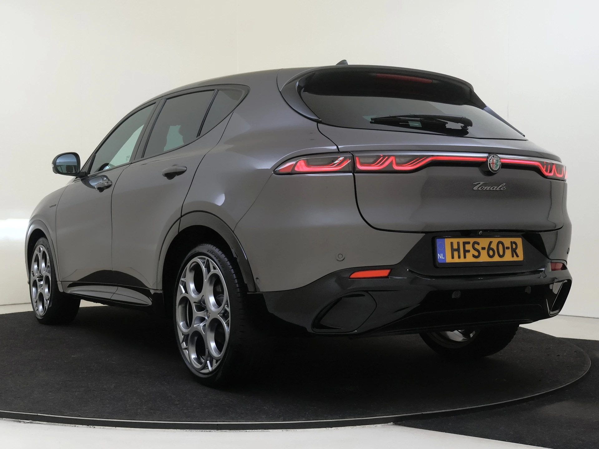 Alfa Romeo Tonale