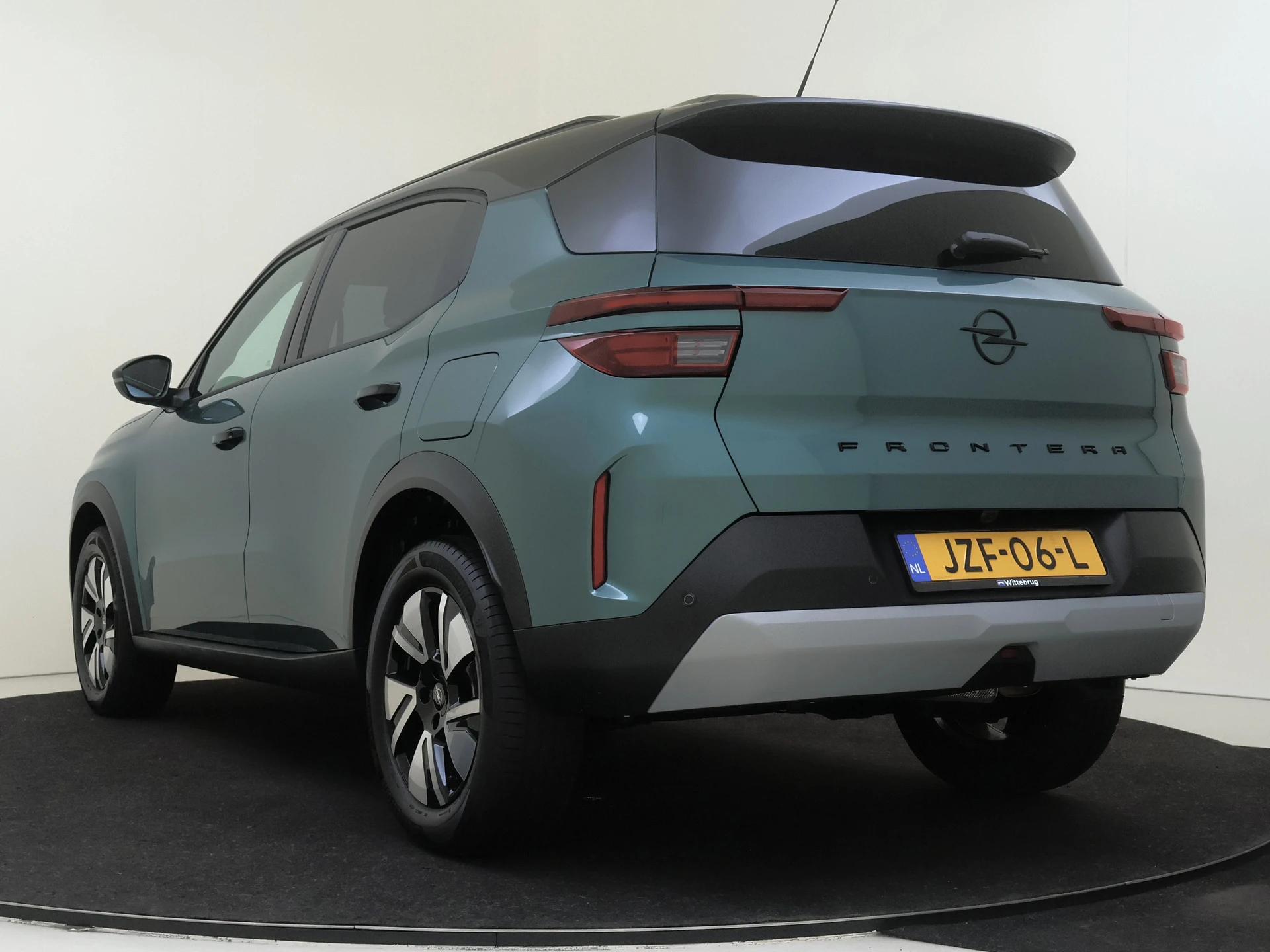 Opel Frontera