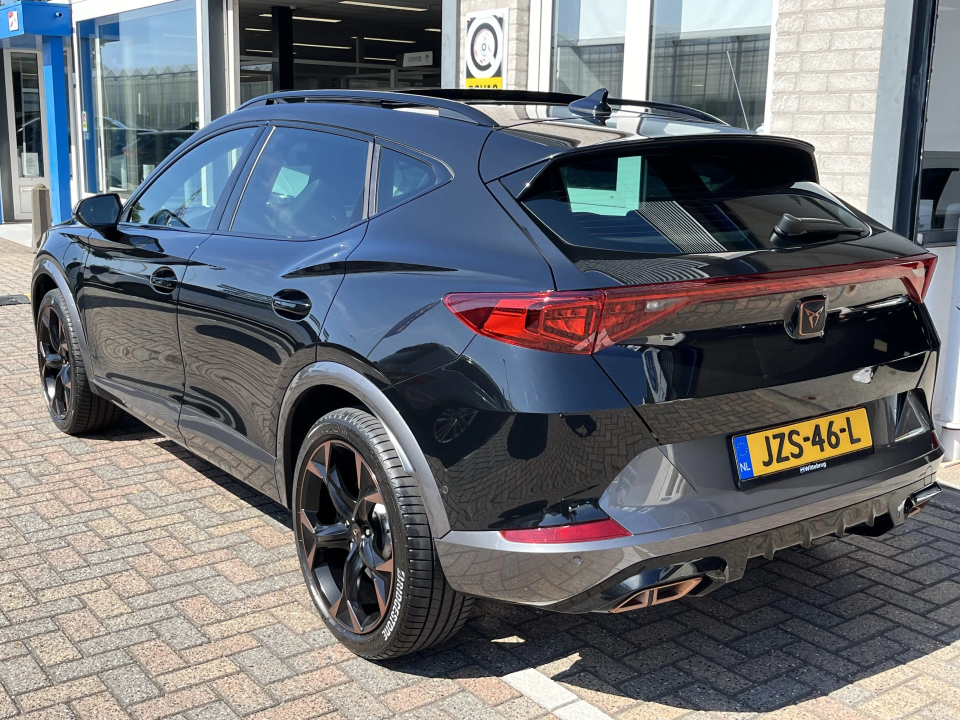 Cupra Formentor