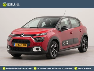 Citroën C3 1.2 PureTech Business | Apple Carplay | Bluetooth | Navigatie | Achteruitrij camera | Parkeersensoren achter | Cruise control | Regensensor |