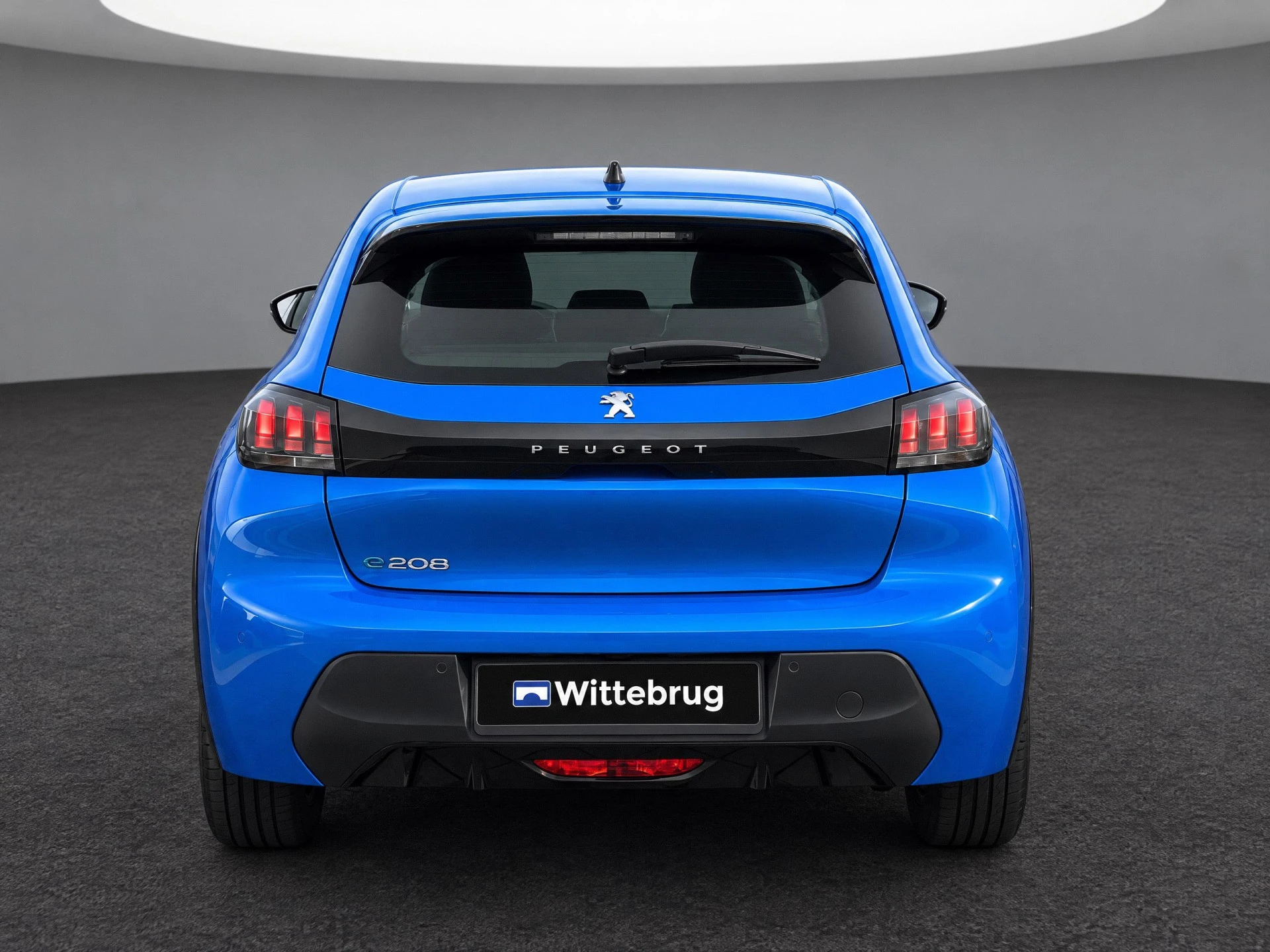 Peugeot e-208