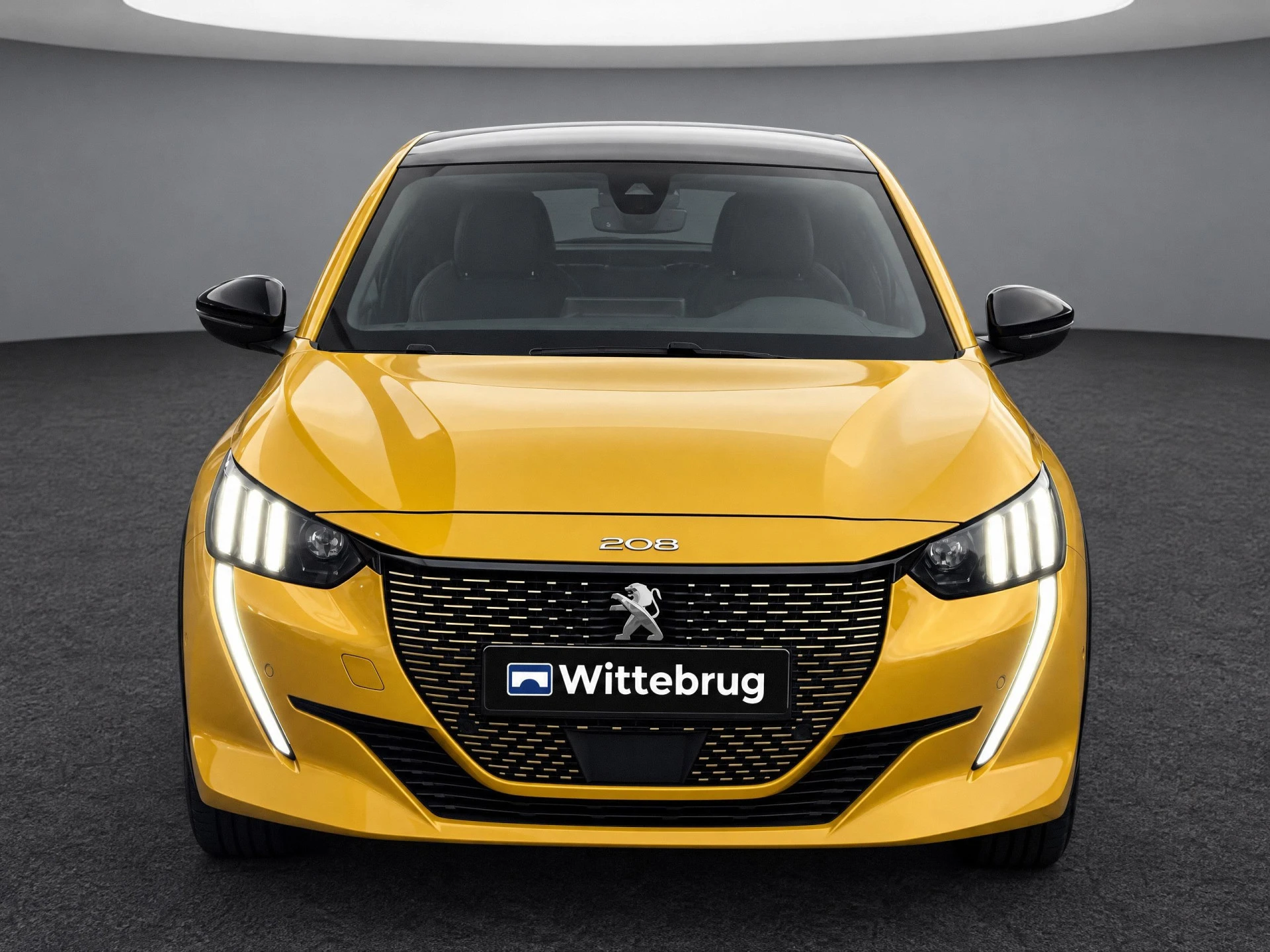 Peugeot e-208
