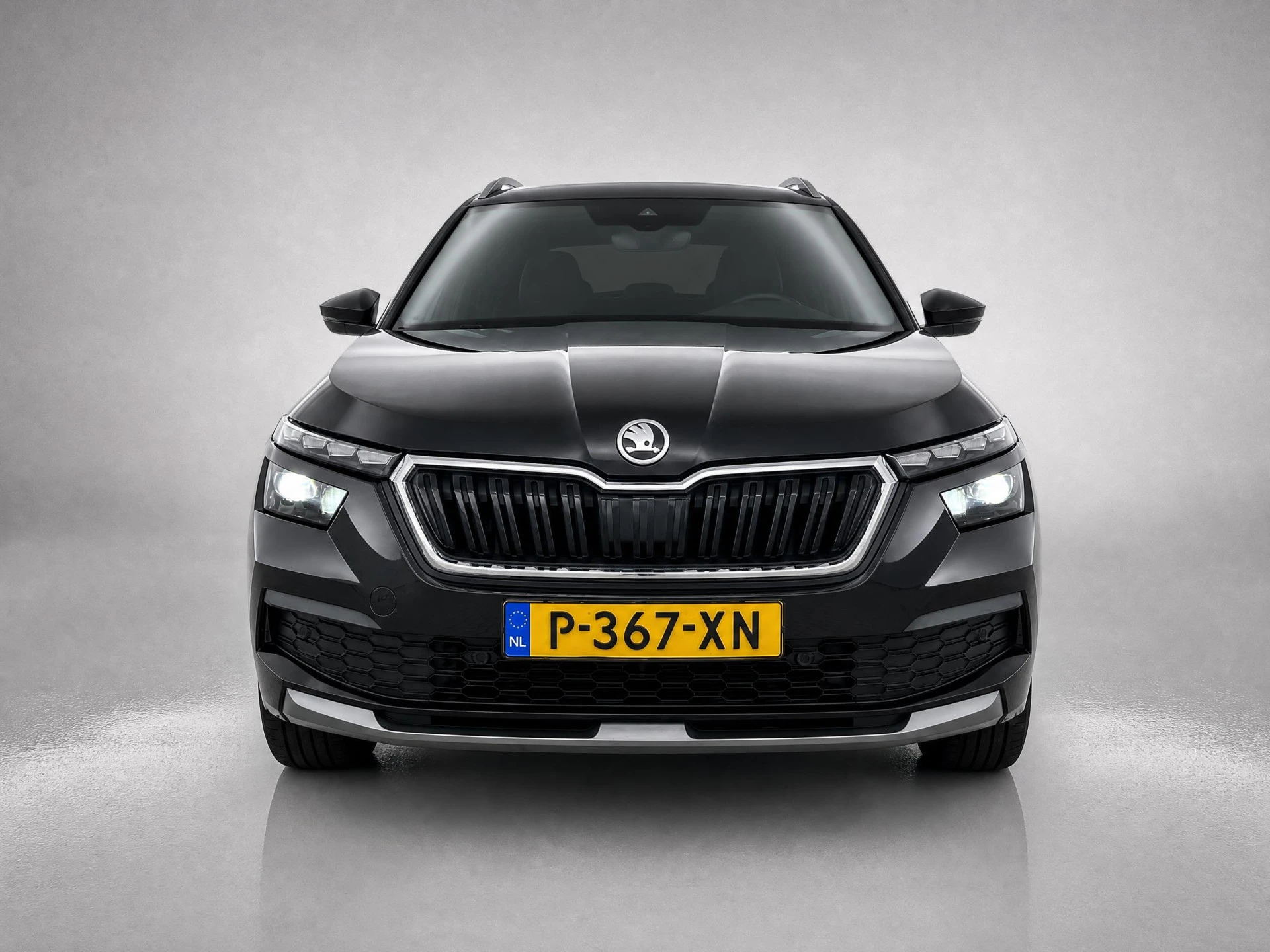 Škoda Kamiq