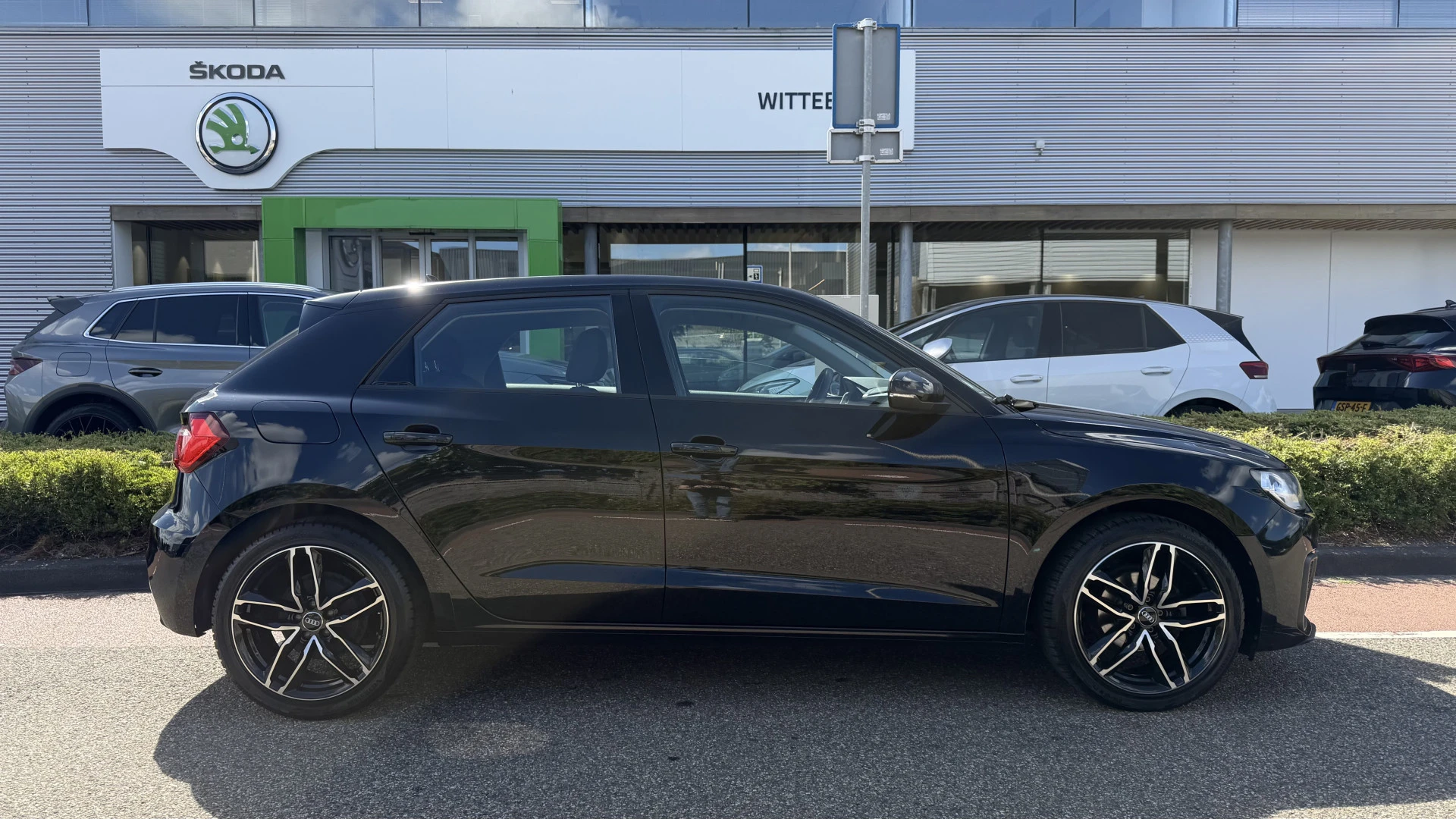 Audi A1 Sportback