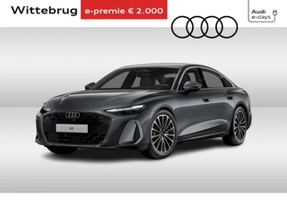 Audi A6 Limousine e-hybrid 299pk quattro S tronic S Edition