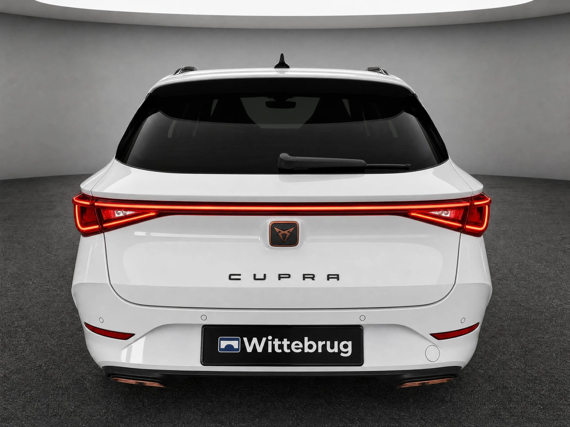Cupra León Sportstourer