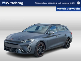 Cupra León Sportstourer
