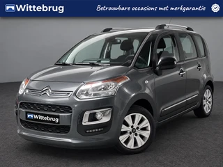 Citroën C3 Picasso 1.2 PureTech Feel Edition Airco / Cruise Control / Max 1506 Liter Laadruimte MH