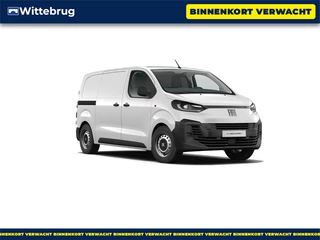 Fiat Professional Scudo Standaard