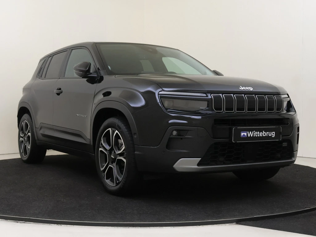 Jeep Avenger