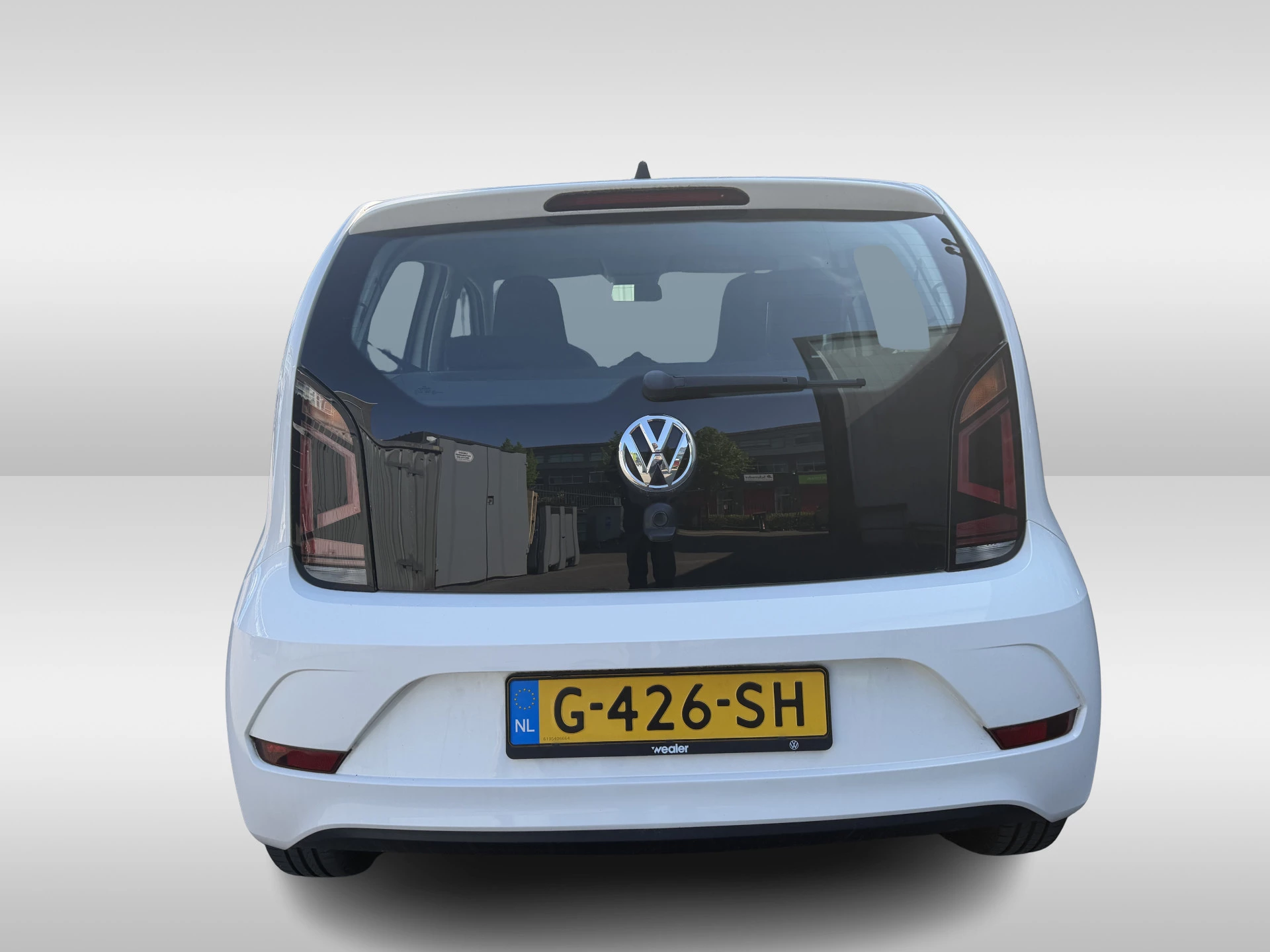 Volkswagen up!