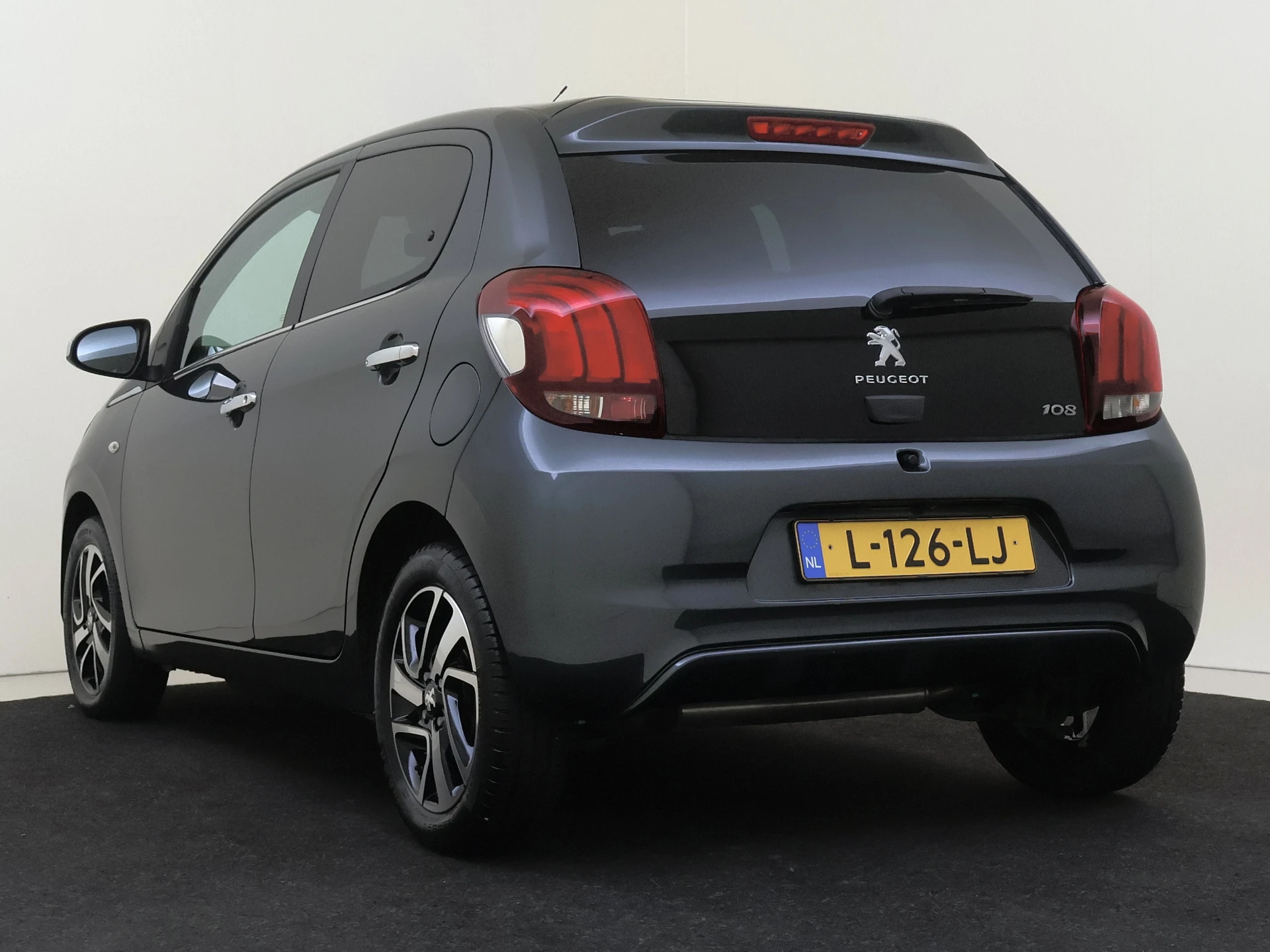 Peugeot 108