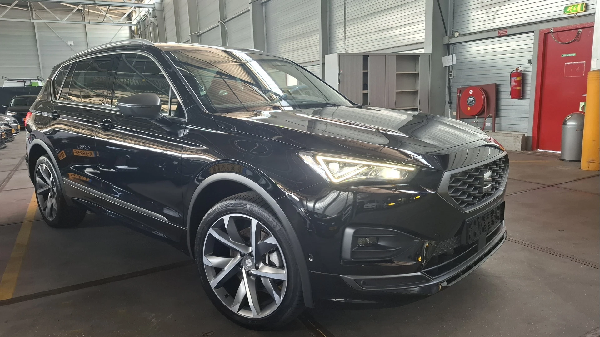 SEAT Tarraco